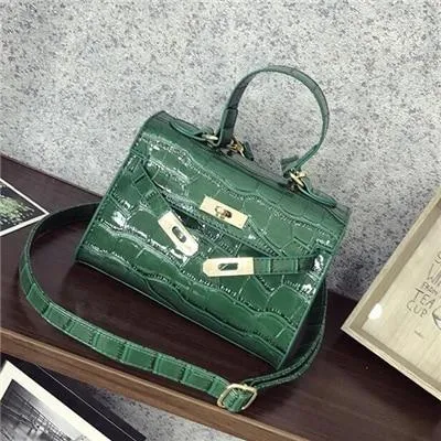 2017 small alligator sequined hasp solid handbag hotsale women evening clutch ladies purse famous brand crossbody shoulder bags