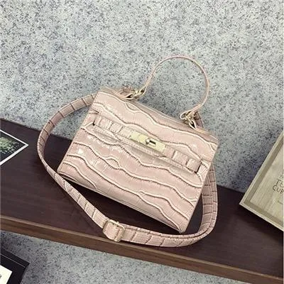 2017 small alligator sequined hasp solid handbag hotsale women evening clutch ladies purse famous brand crossbody shoulder bags