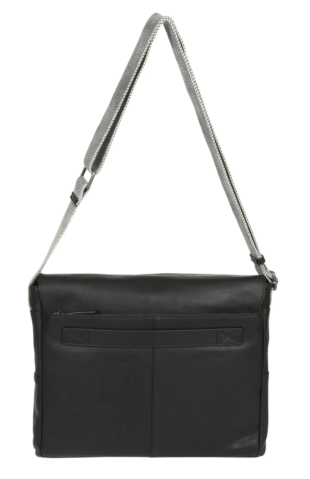 3915 Black Laptop Bag | 3915