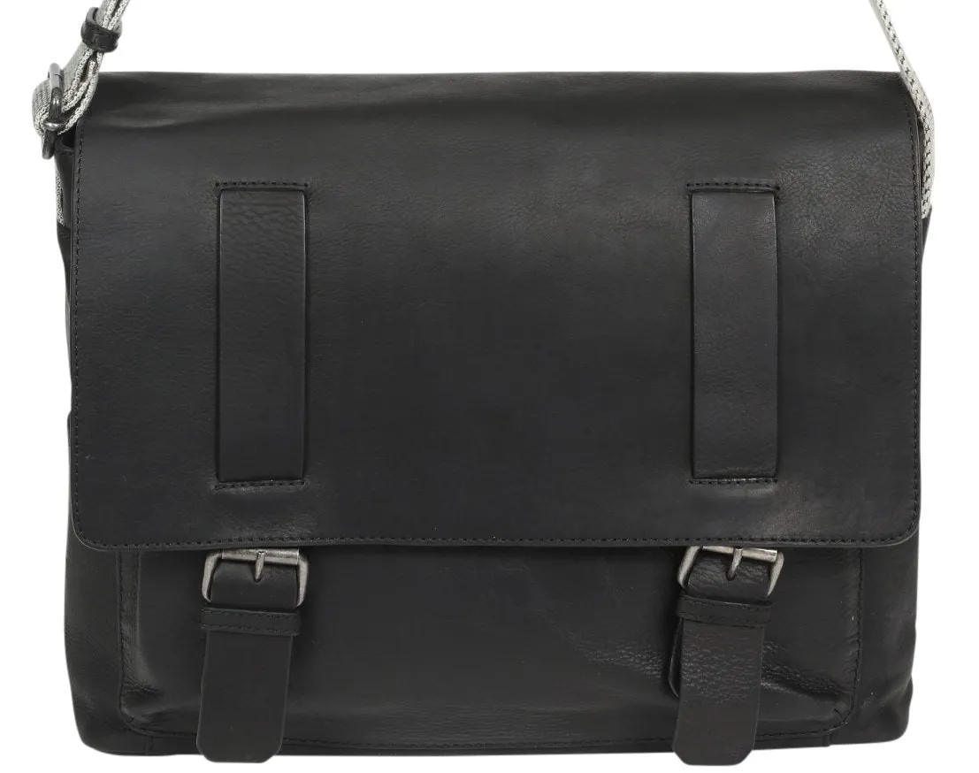 3915 Black Laptop Bag | 3915