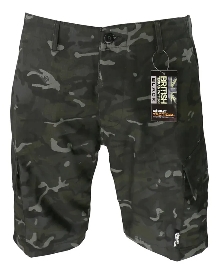 ACU Shorts - BTP Black