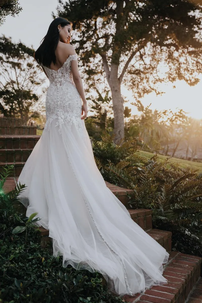 Allure Bridals Romance Dress R3656