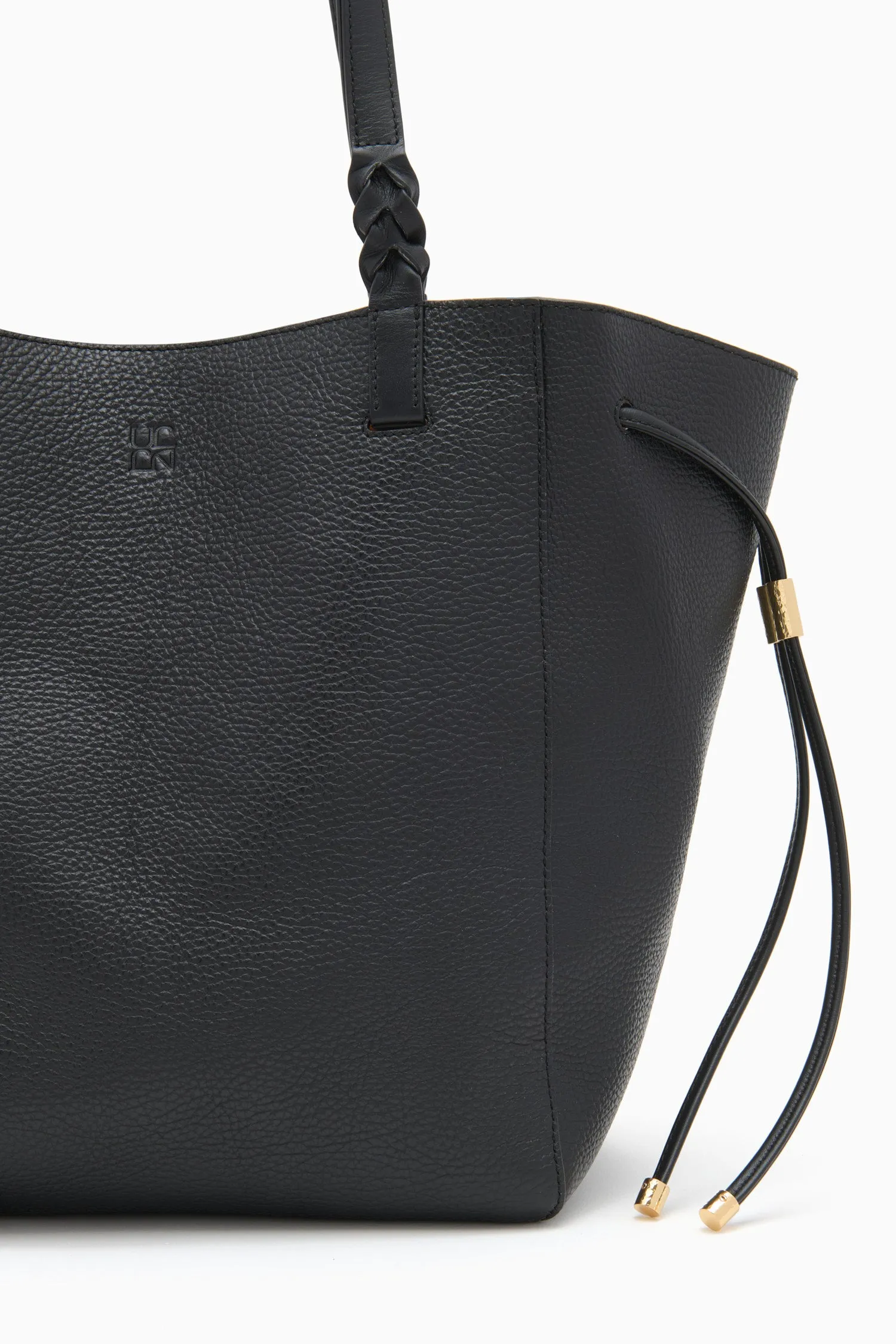 Alma Everyday Tote - Noir