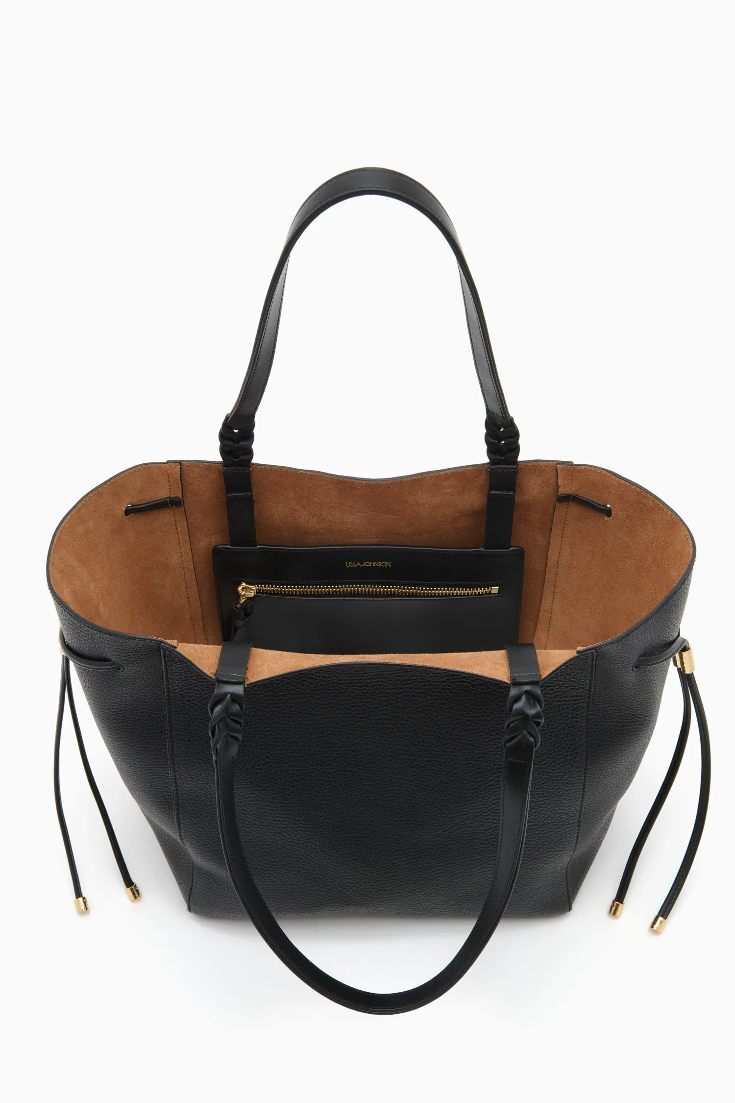 Alma Everyday Tote - Noir