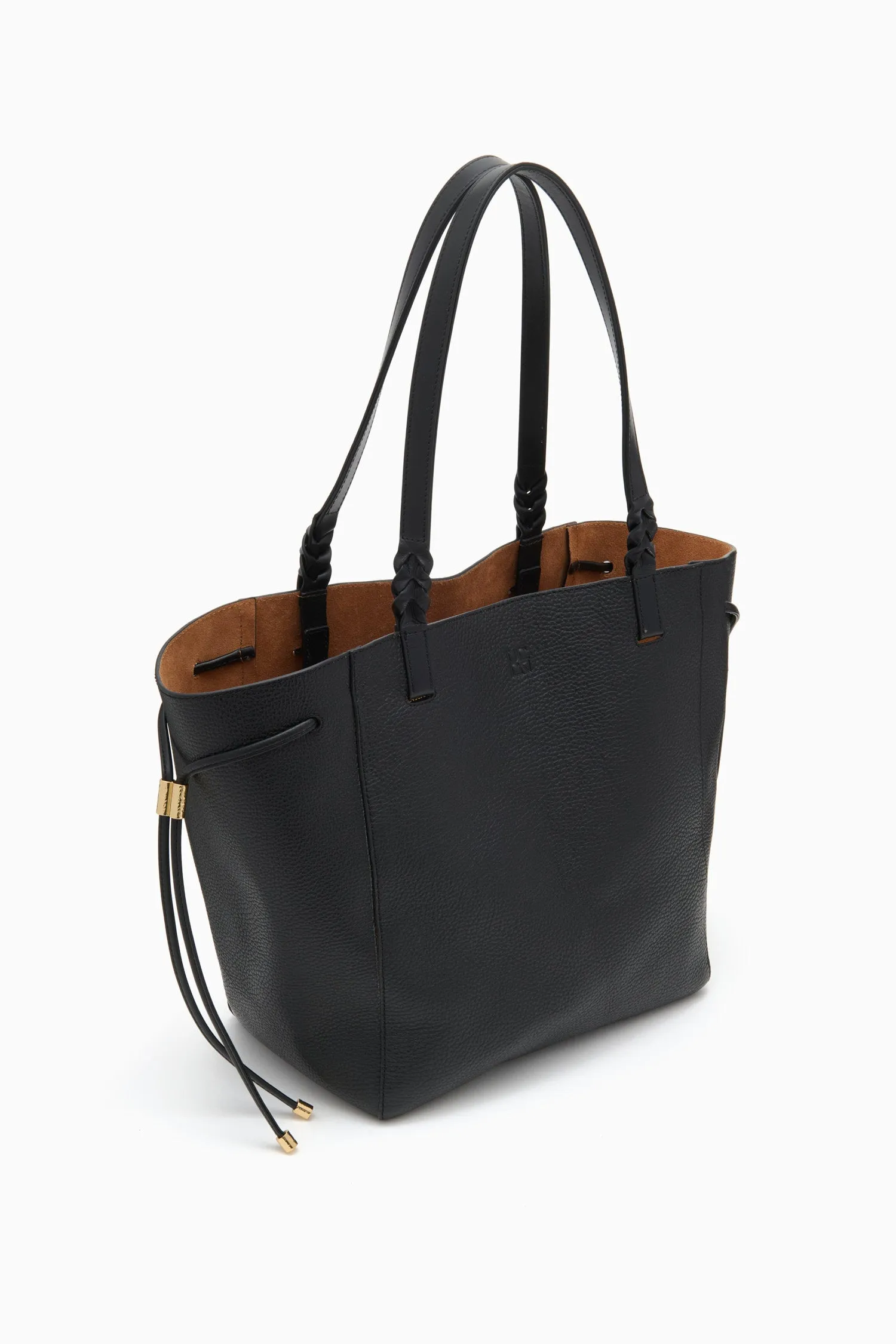 Alma Everyday Tote - Noir