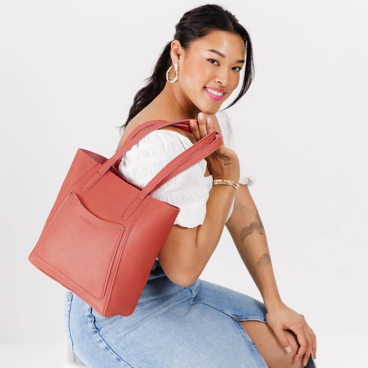 'Almost Perfect' Juliette Tote