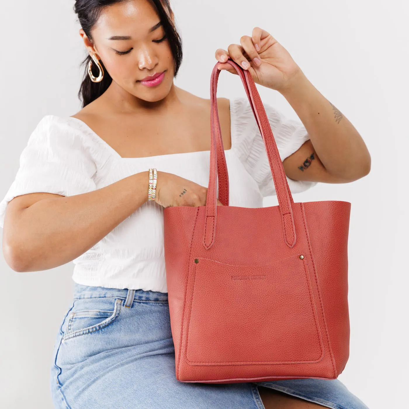 'Almost Perfect' Juliette Tote