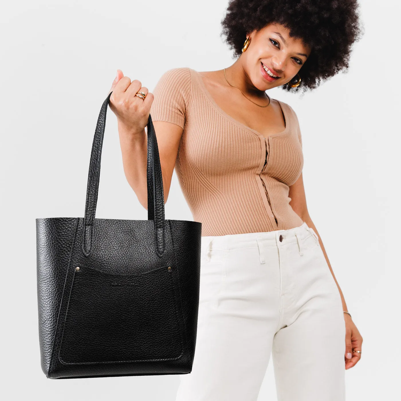 'Almost Perfect' Juliette Tote