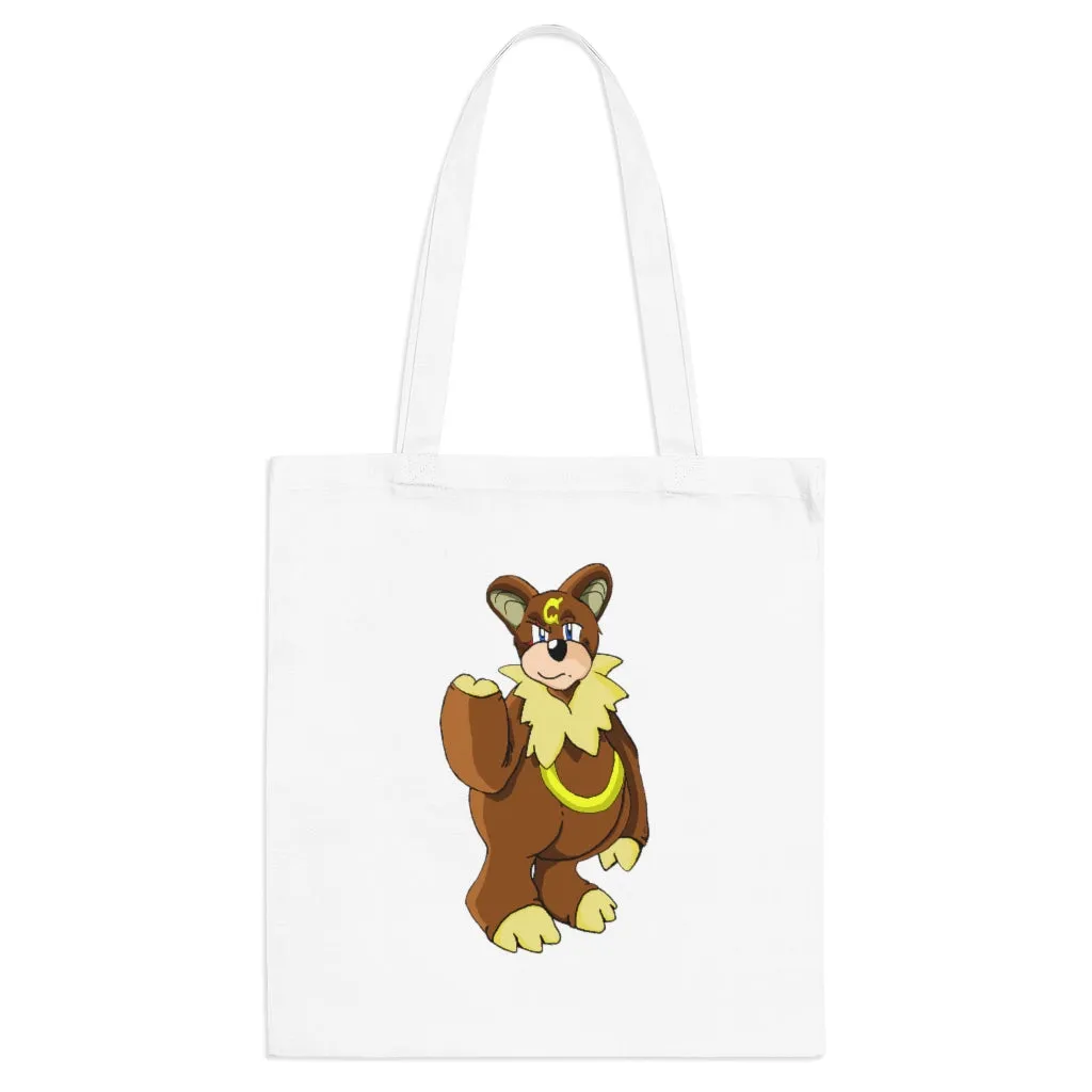 Angeburdum Tote Bag