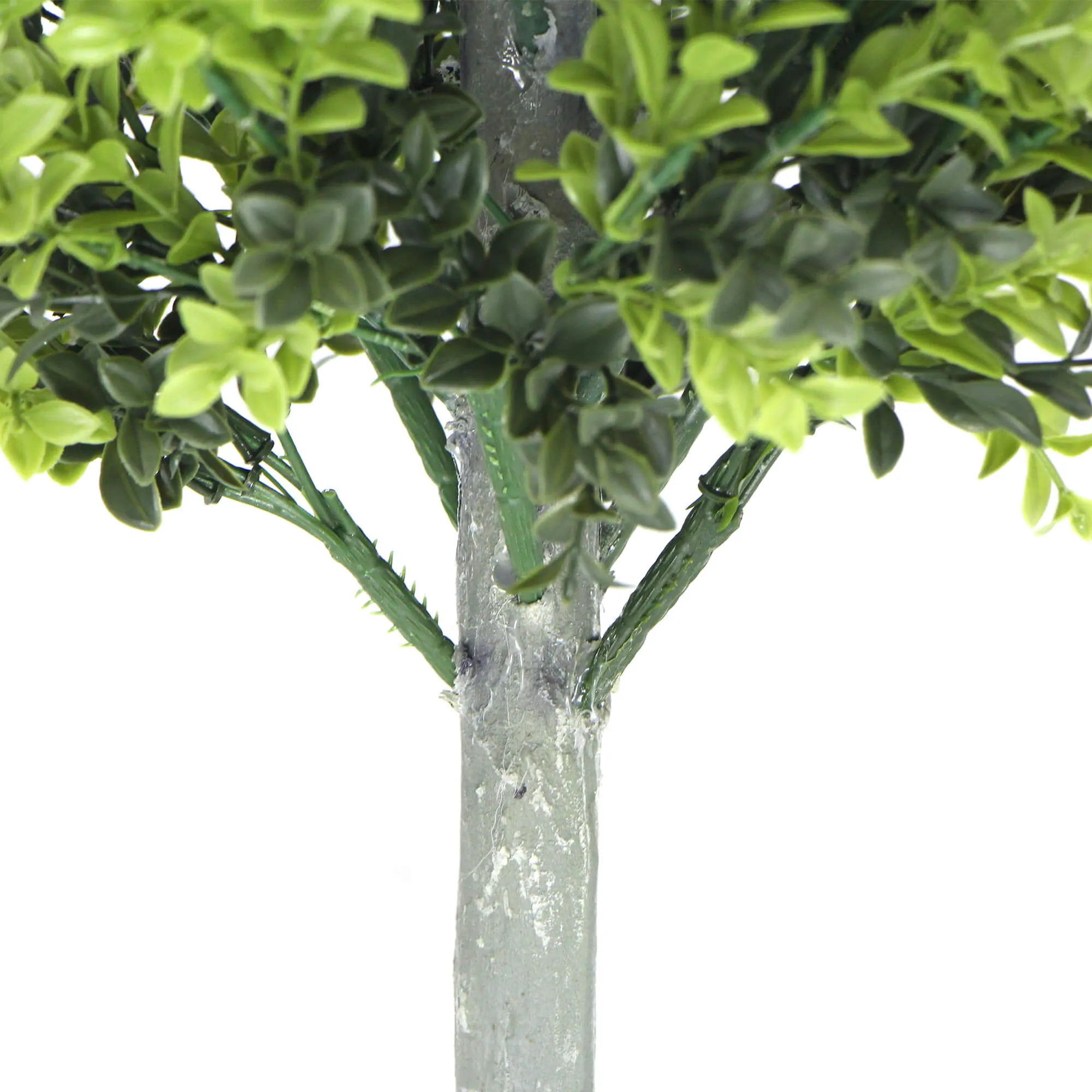 Artificial Potted Topiary Tree UV Resistant 150cm