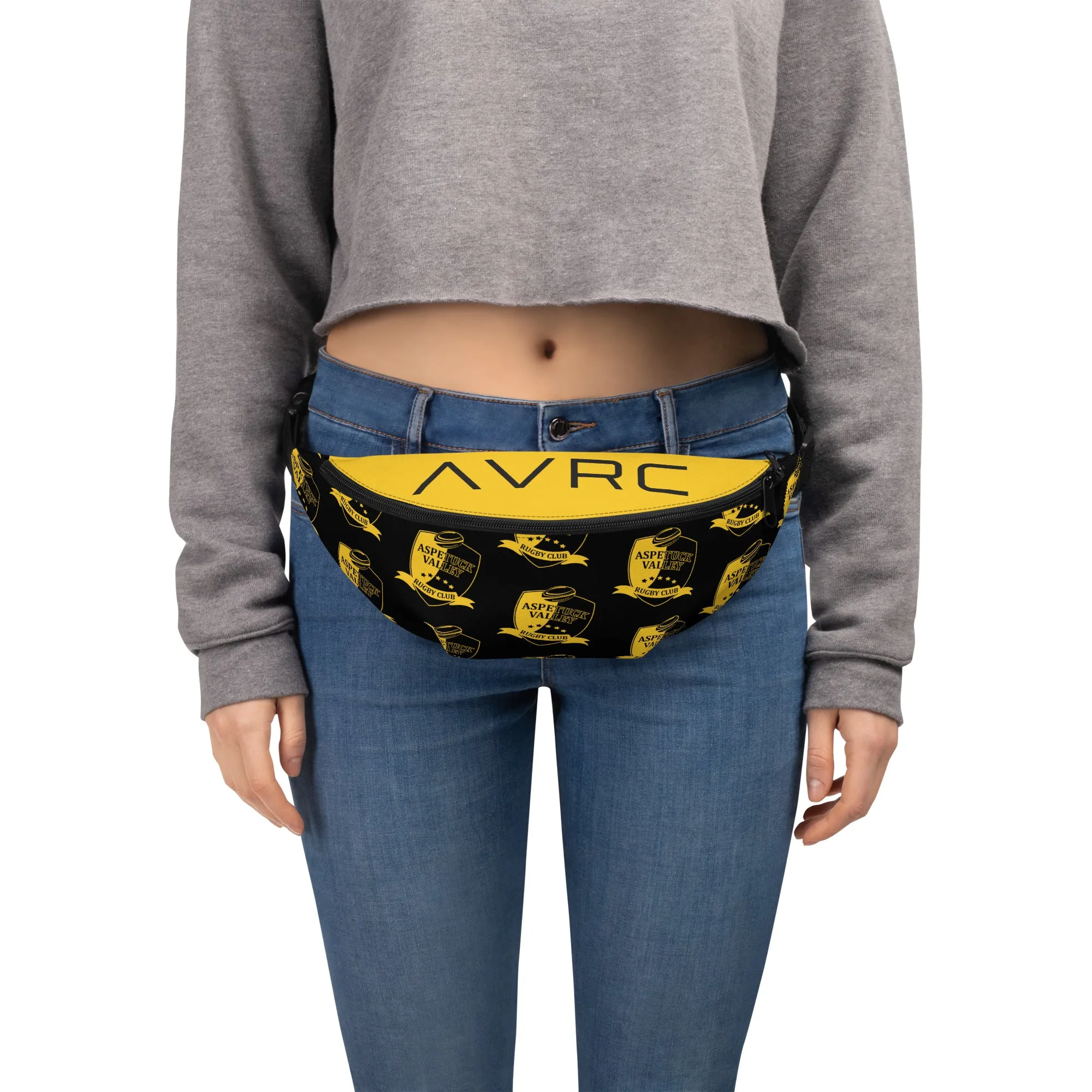 Aspetuck Valley Rugby Fanny Pack