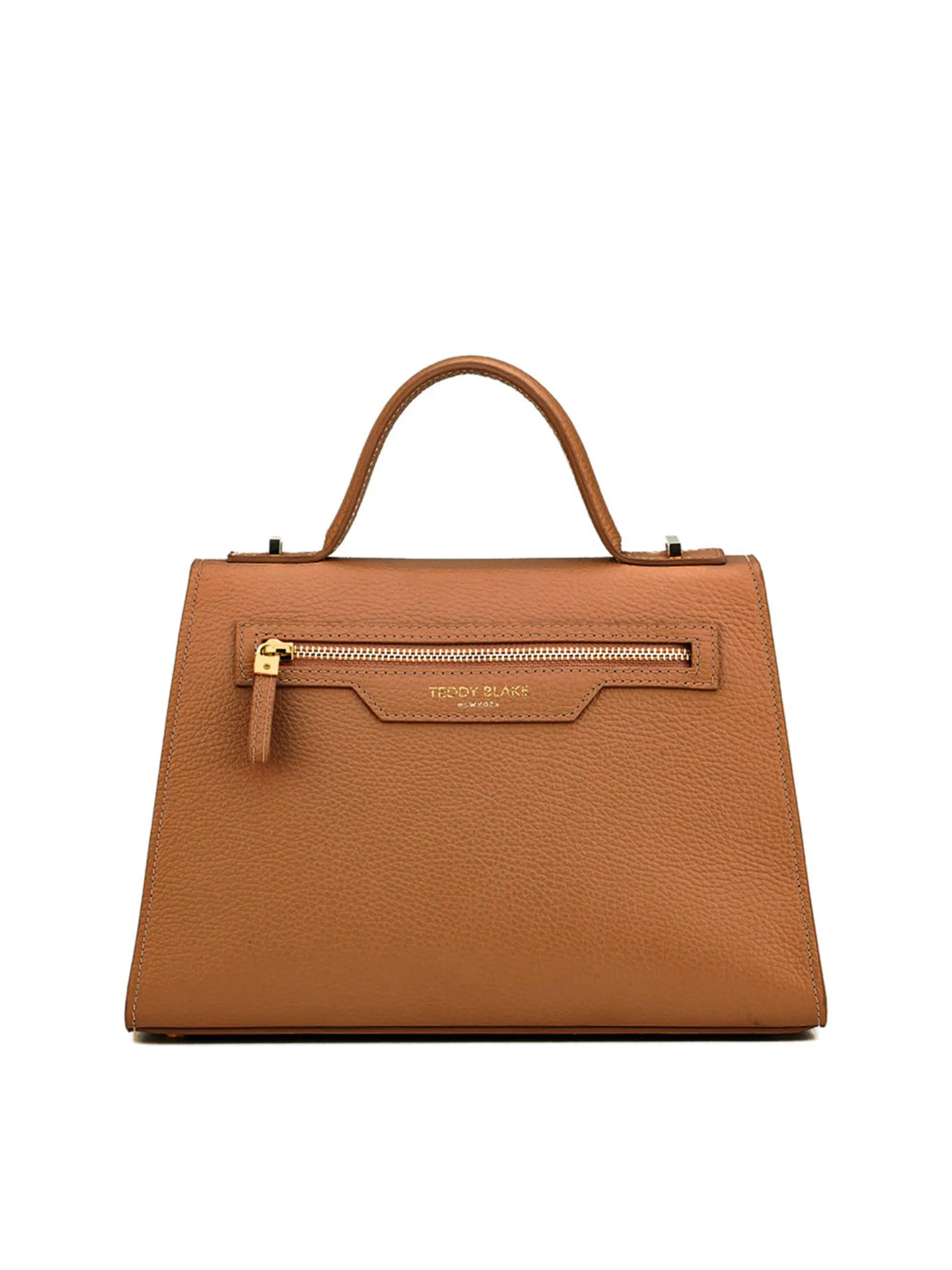 Ava  14" - Camel Brown