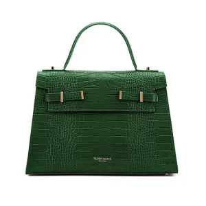 Ava Croco  14" - Green