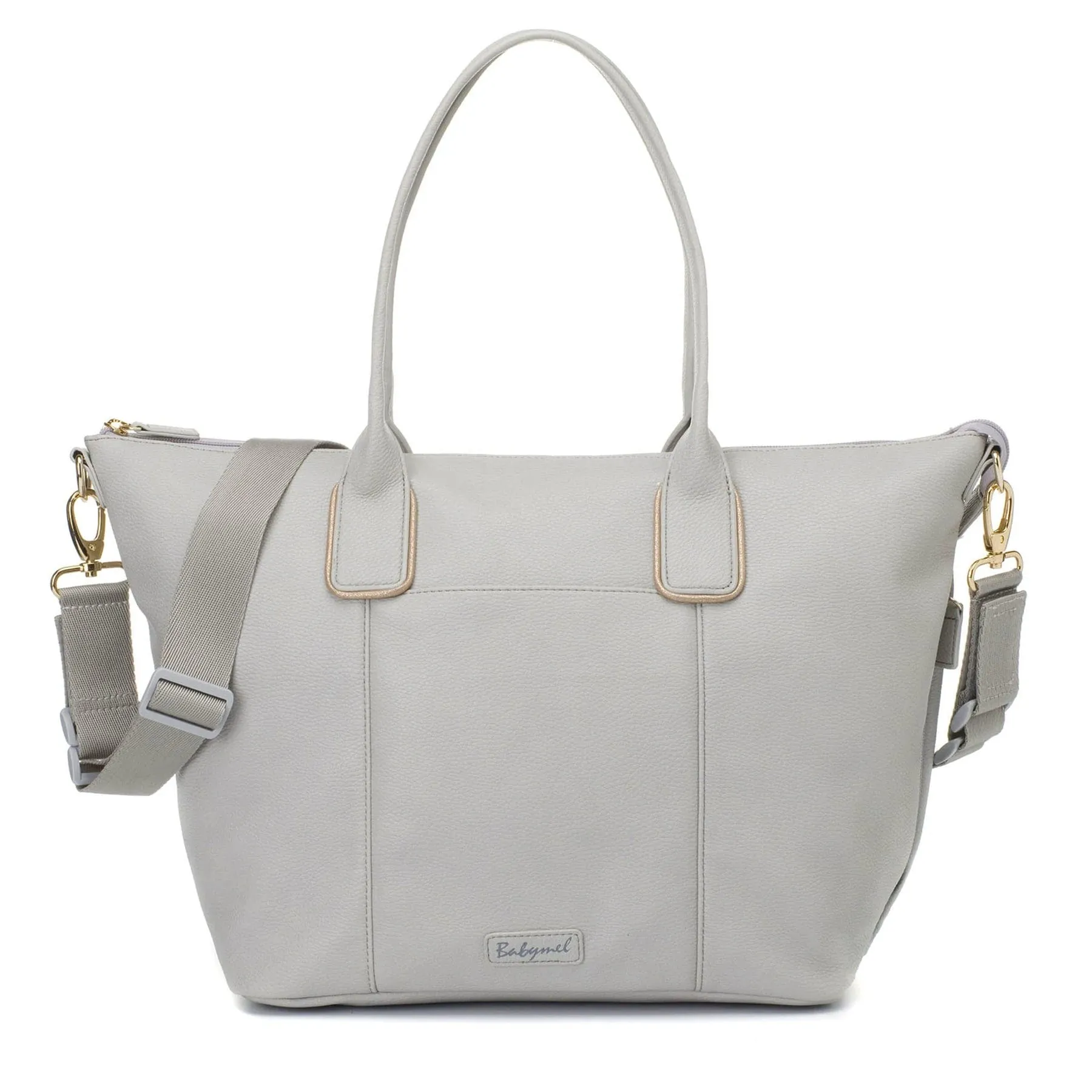 Babymel Roxy Vegan Leather Tote