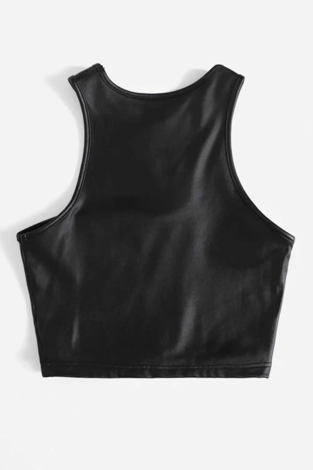 Basically Black Asymmetric Top