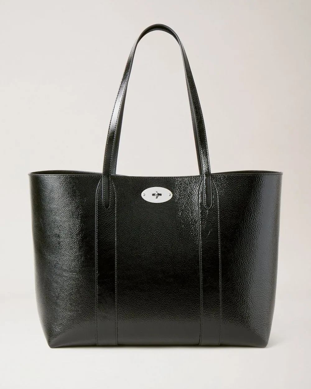 BAYSWATER TOTE SPONGY PATENT