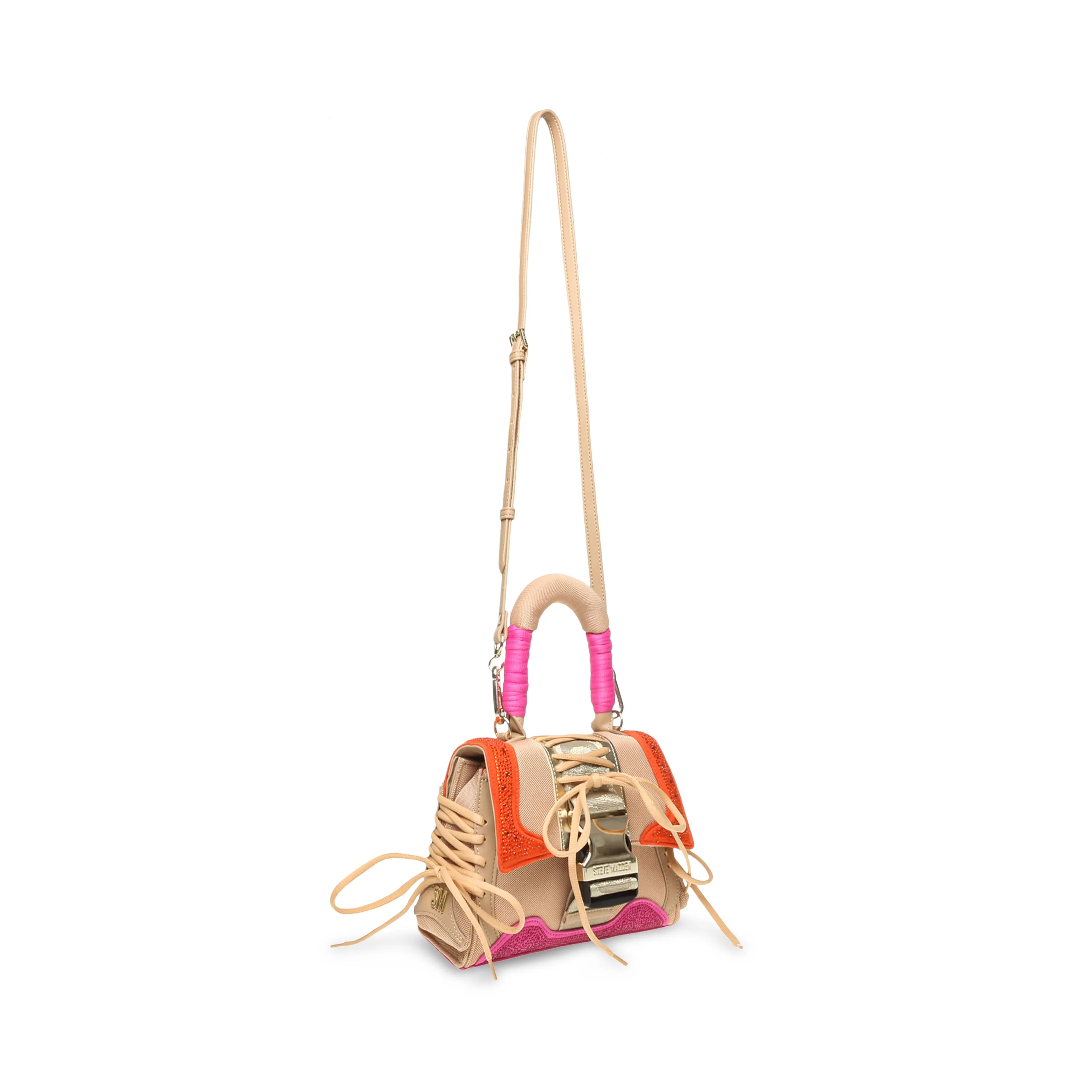 Bdiego-R Crossbody Bag ORANGE/PINK