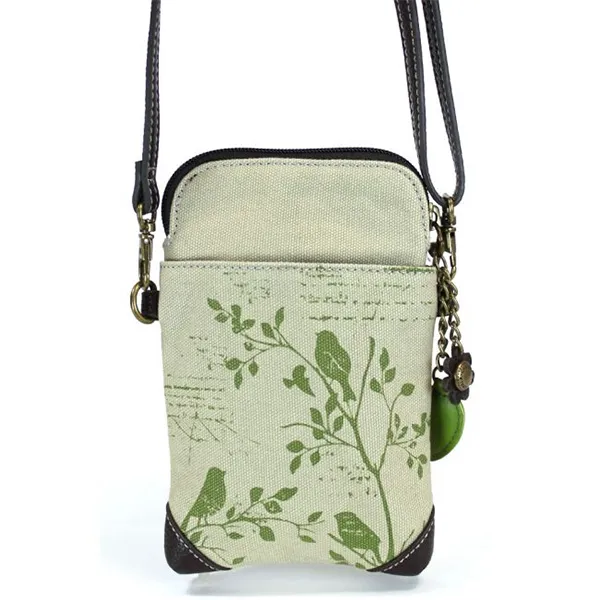 Bird - Safari Canvas Cell Phone Xbody