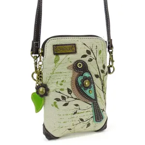 Bird - Safari Canvas Cell Phone Xbody