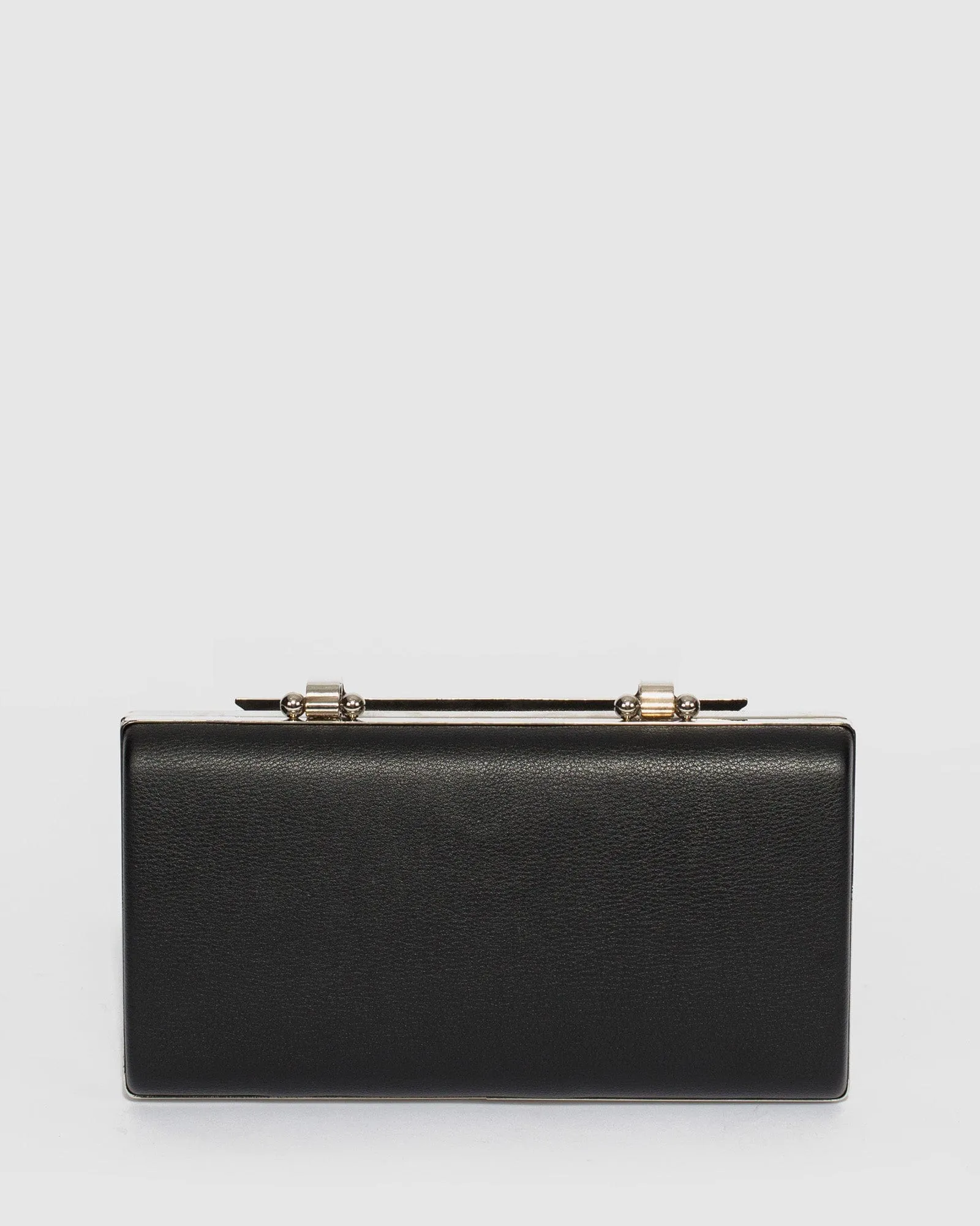 Black Giovanna Clutch Bag