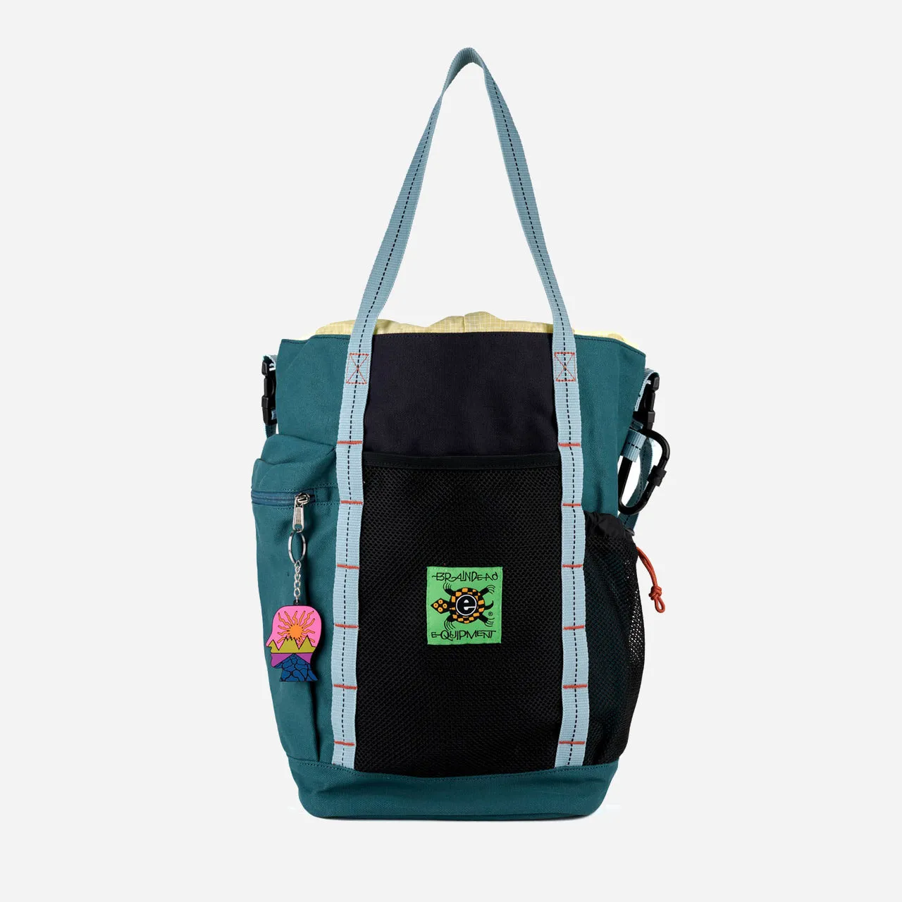 BRAIN DEAD Equipment Climbing Utility Bag - Teal