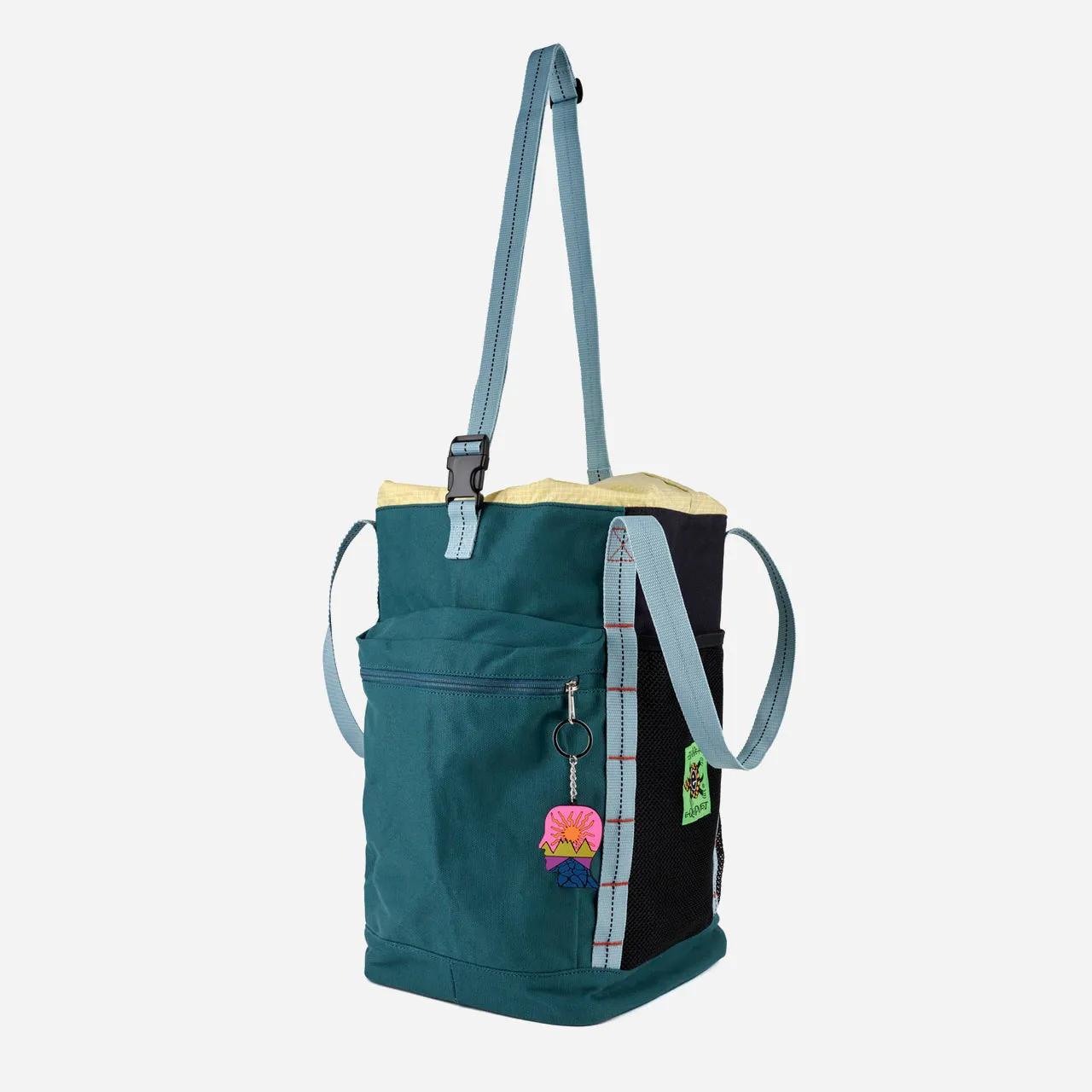 BRAIN DEAD Equipment Climbing Utility Bag - Teal