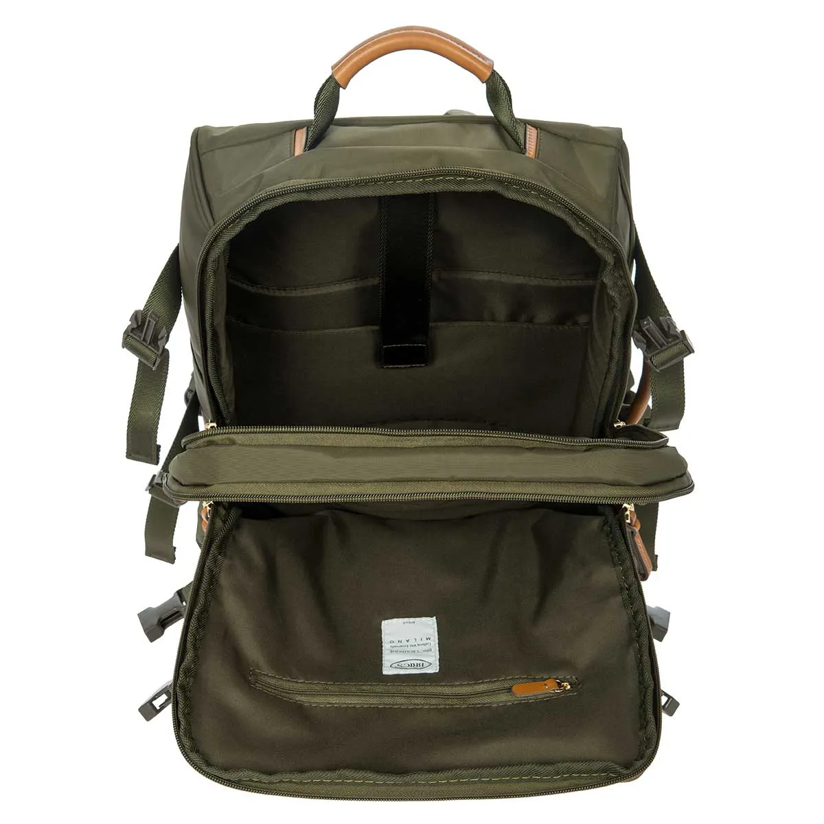 Brics X-Travel Montagne Backpack