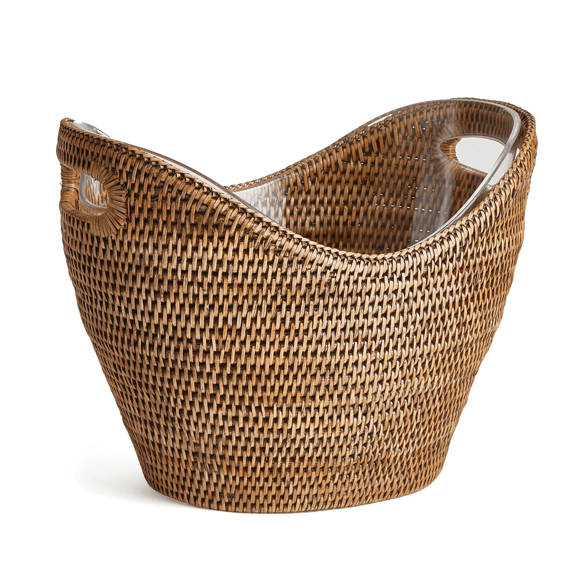 Burma Rattan Beverage Tub