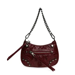 Bvilma-L Crossbody bag WINE