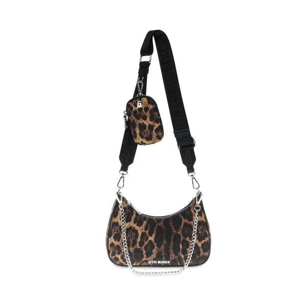 Bvital Crossbody Bag LEOPARD