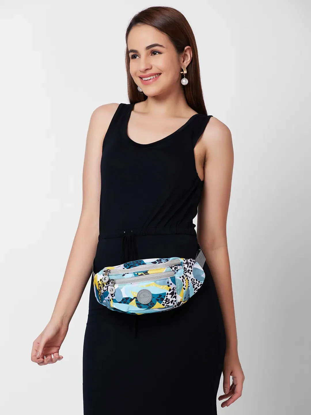 Caprese Celia Fanny Pack Medium (E) Mint