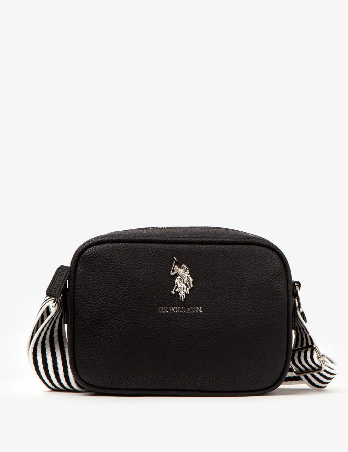 CLASSIC ZIP CROSSBODY BAG