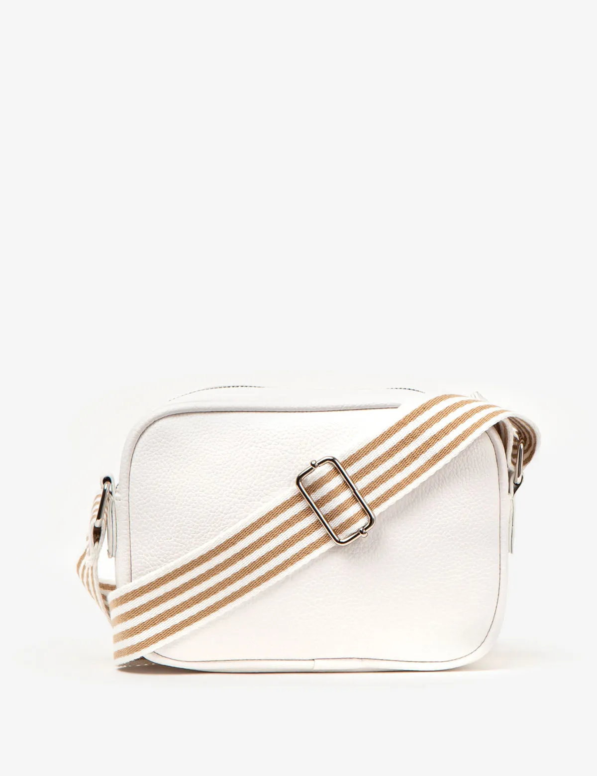 CLASSIC ZIP CROSSBODY BAG