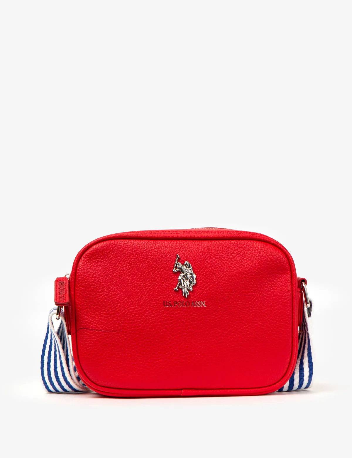 CLASSIC ZIP CROSSBODY BAG