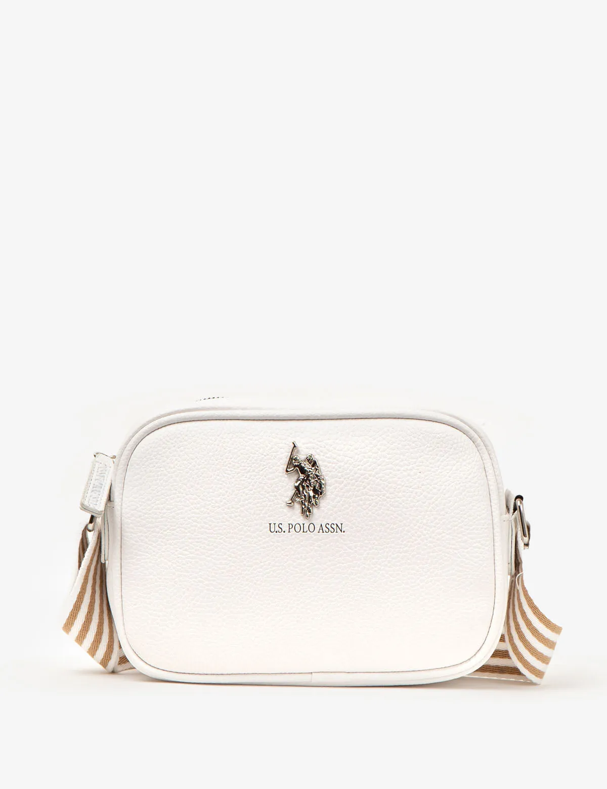 CLASSIC ZIP CROSSBODY BAG