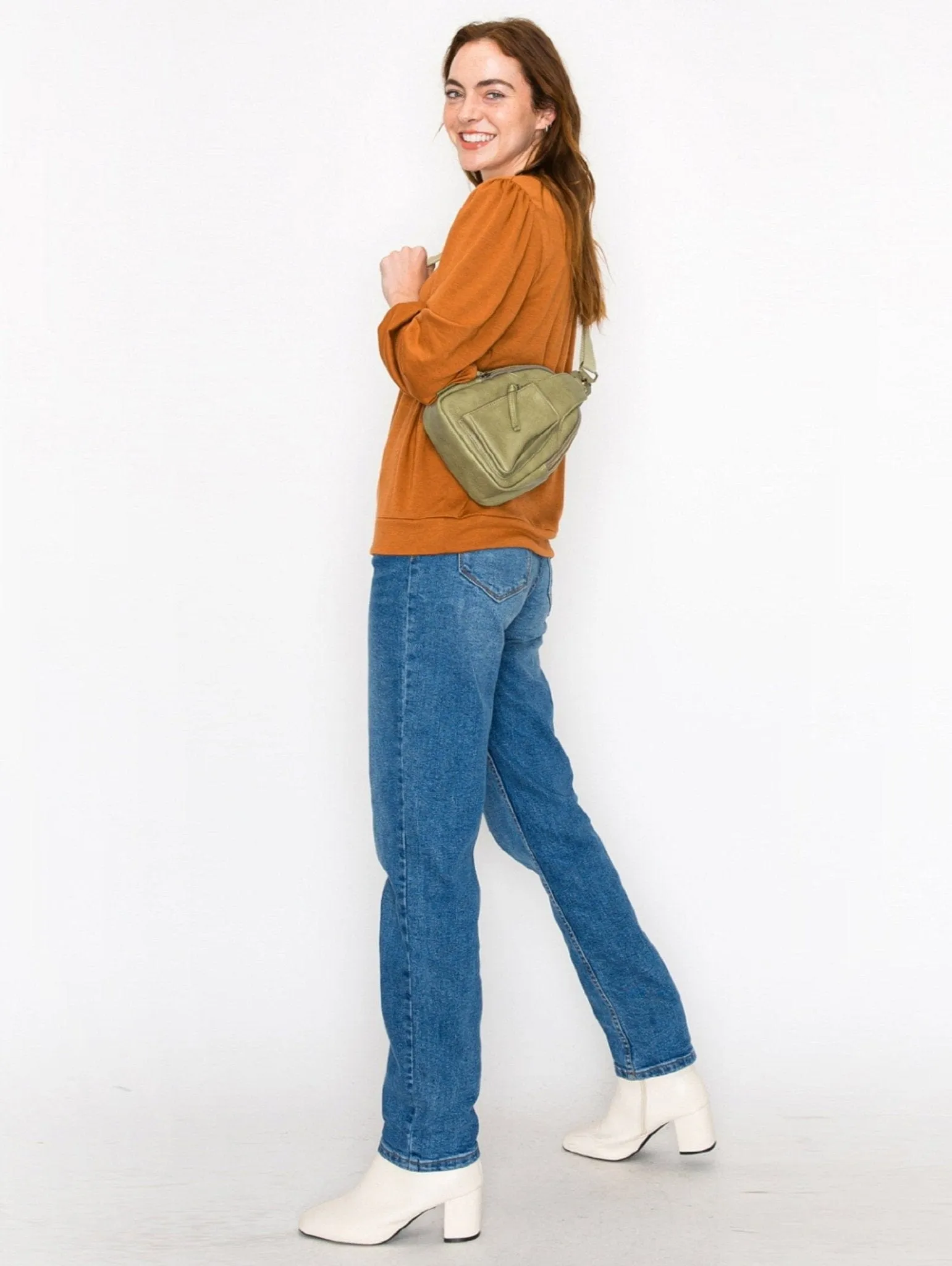 CQF008 Miranda Sling Bag