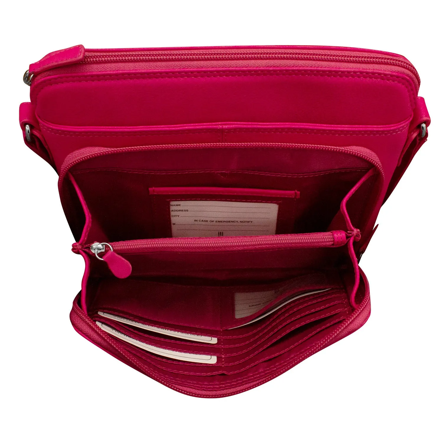 Crossbody Organizer