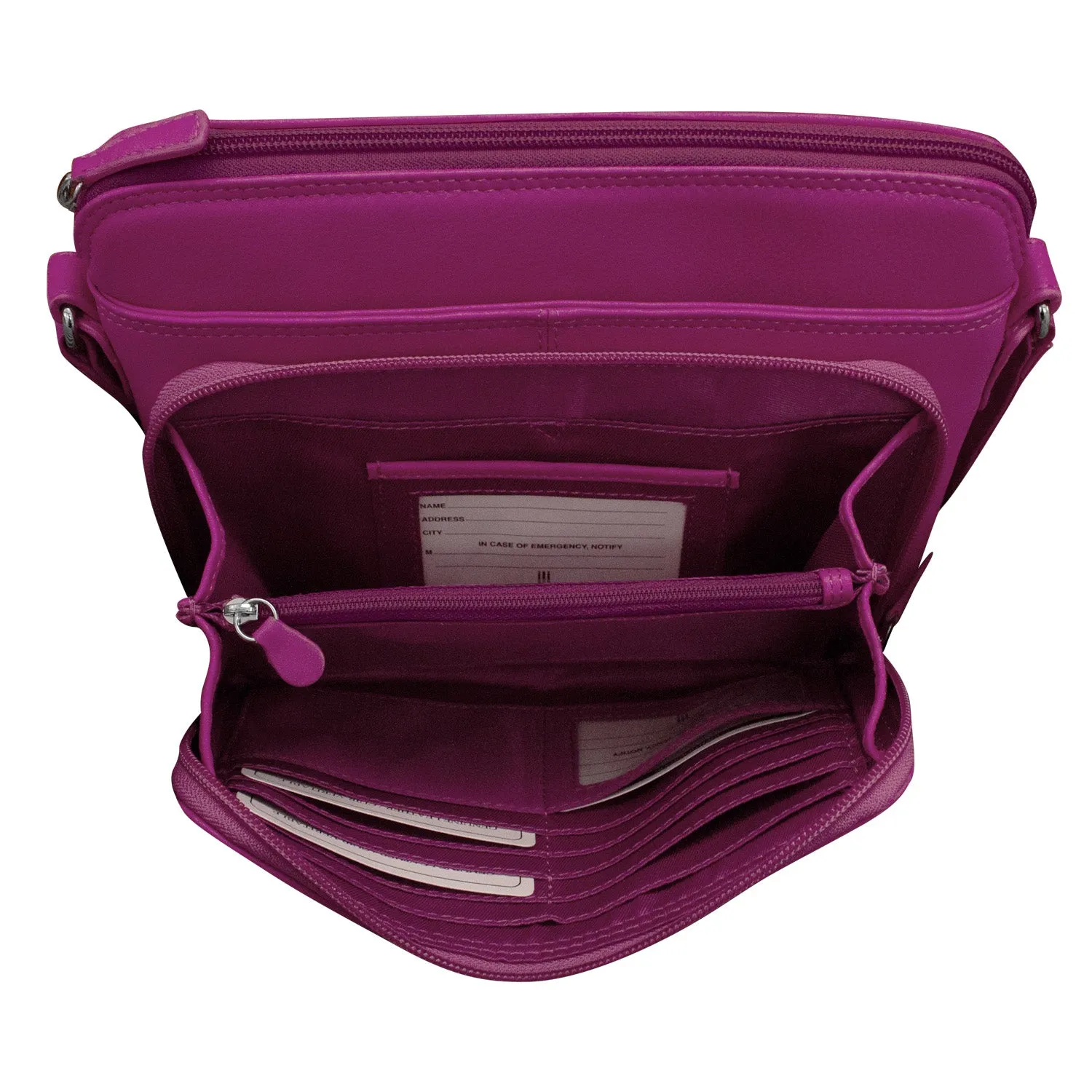 Crossbody Organizer