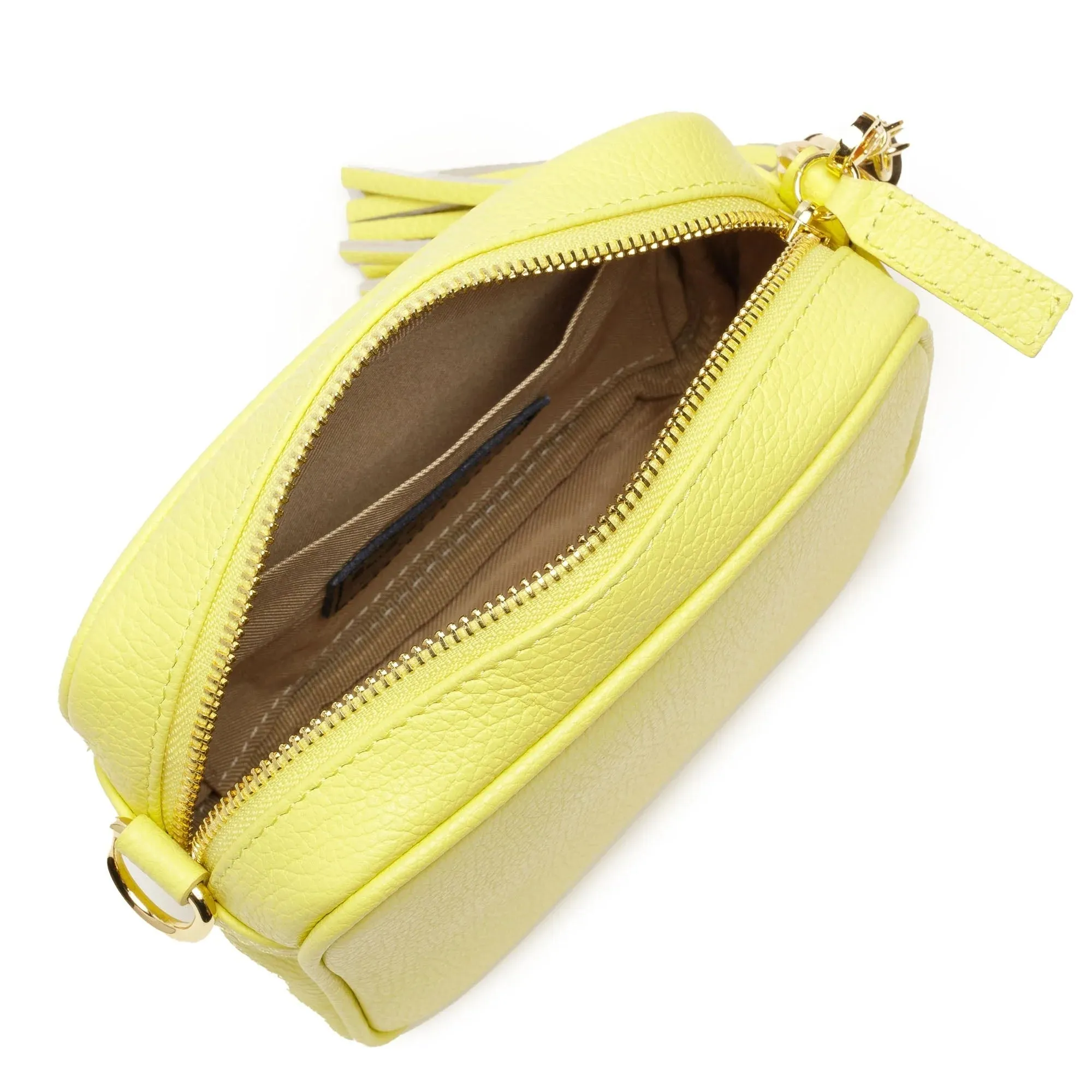 Elie Beaumont Lemon Mini Bag