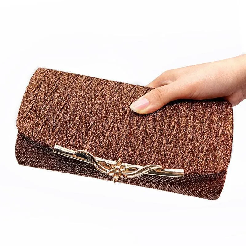 Evening Bag Brand Elegant Party  Catena Shoulder Bag Bolsas Mujer