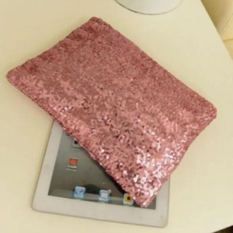 Evening Clutch Bag Glitter Sequin Handbag