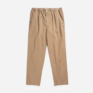 Ezra Light Stretch - Utility Khaki