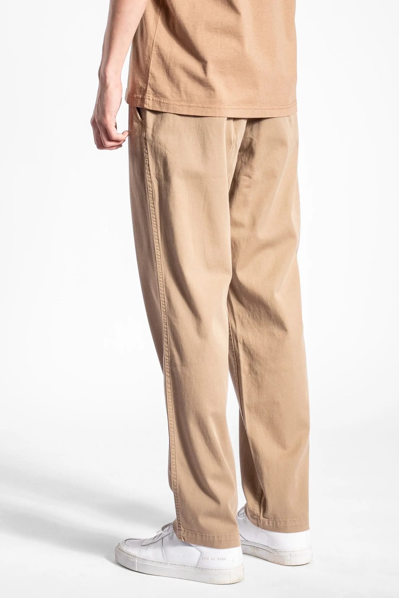 Ezra Light Stretch - Utility Khaki