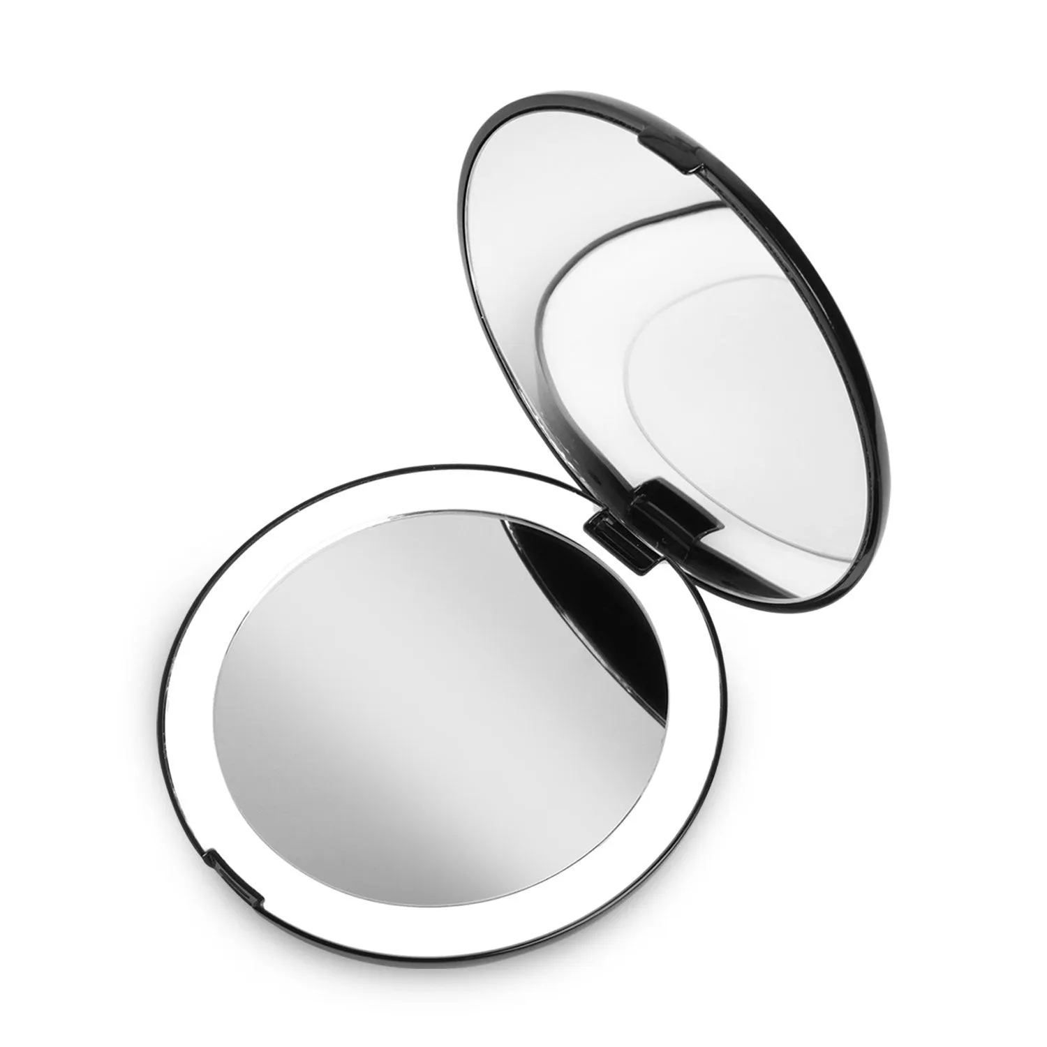 Fancii Mini Lumi 4" LED Lighted Compact Mirror