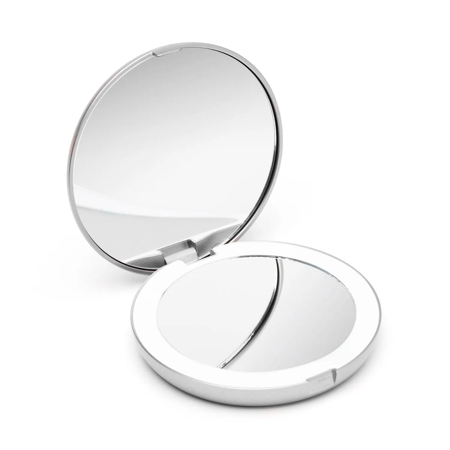 Fancii Mini Lumi 4" LED Lighted Compact Mirror