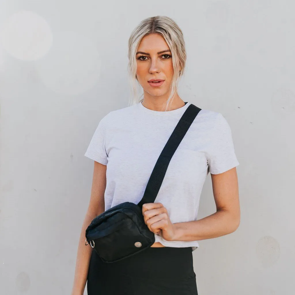 Fanny Pack - Black