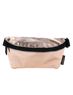 Fanny Pack | Kids Slim | METALLIC Rose Gold