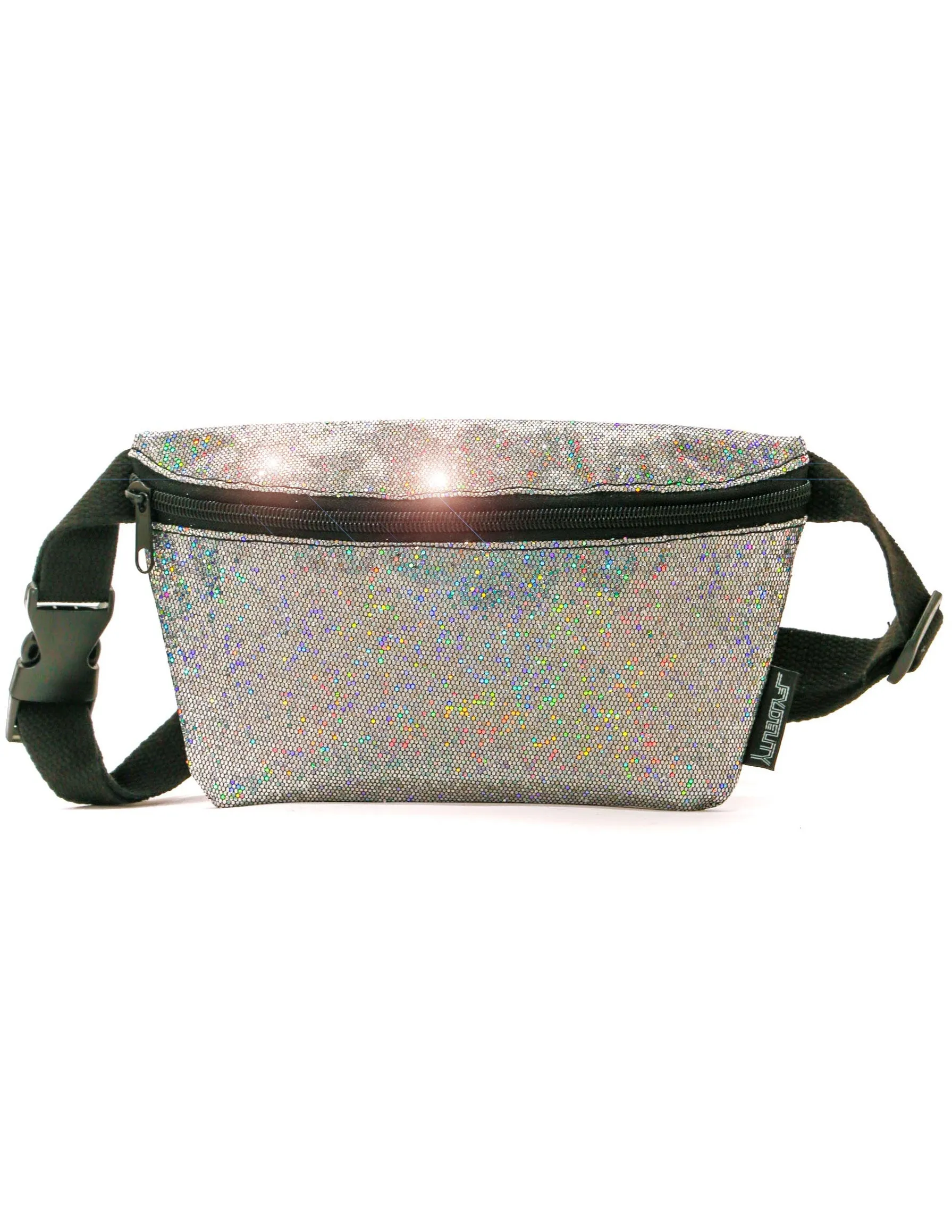 Fanny Pack | Slim |GLAM Glitter