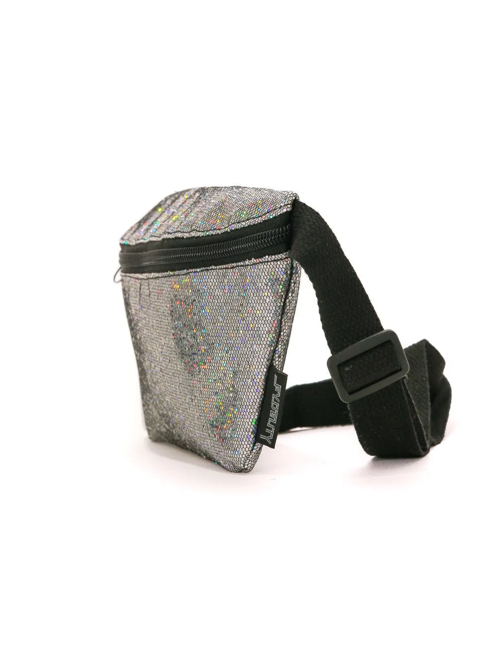 Fanny Pack | Slim |GLAM Glitter