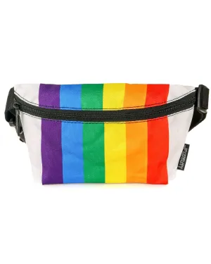 Fanny Pack | Slim |PRIDE Rainbow Stripe